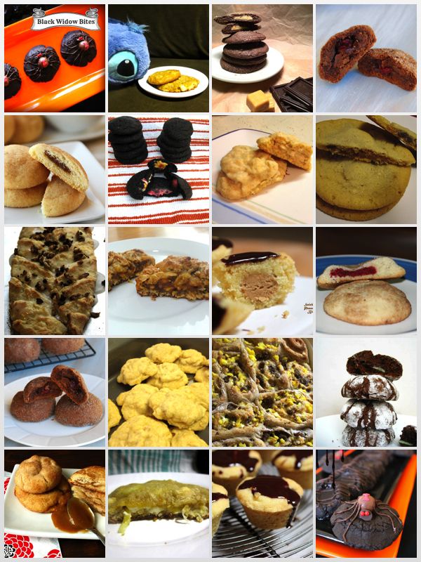 The Big Reveal Willow Bird Baking Challenge 3 Stuffed Cookies and a